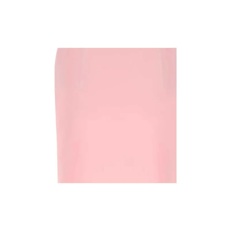 PRADA SS22 Casual Long Skirt Women's Pink-1