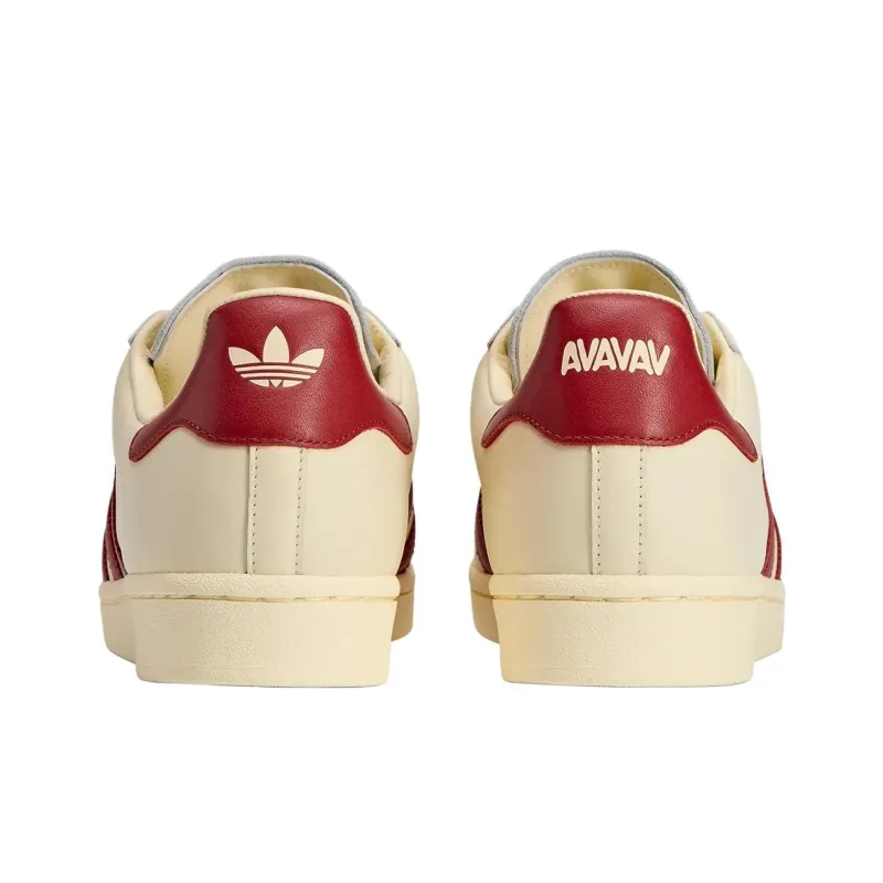 AVAVAV X Adidas Superstar "Superfinger"-4