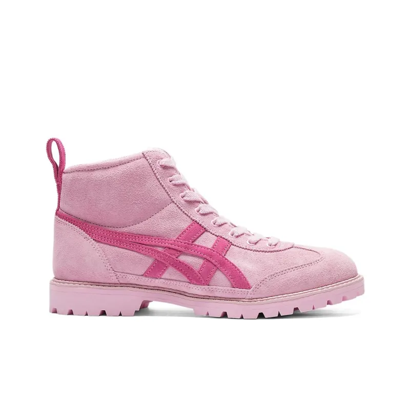 Patou x Onitsuka Tiger Ankle Boots Unisex Pink-1