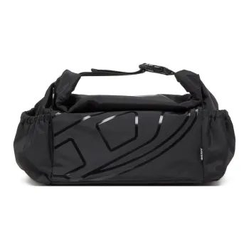 DIESEL Polyester Toiletry Bag Women's Black