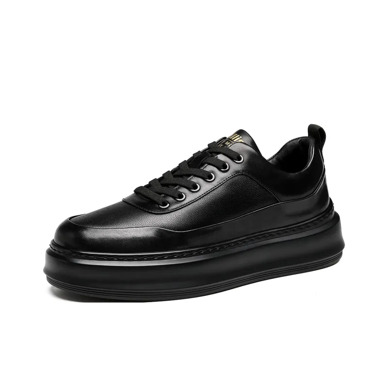 MILLIE'S Anti-Slip And Wear-Resistant Lightweight Low-Top Skateboard Shoes Men's-1