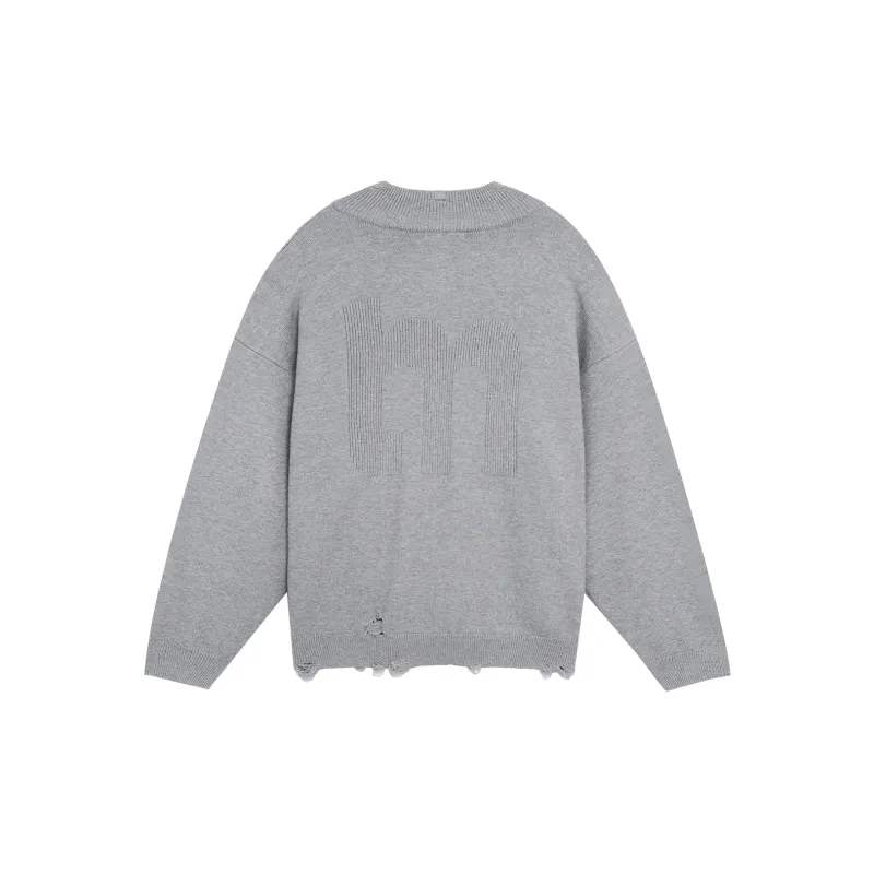 Bodydream Sweaters Unisex Gray-1