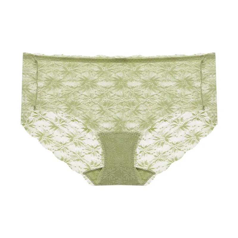 Lan Zhuoli Women's Underpants-0
