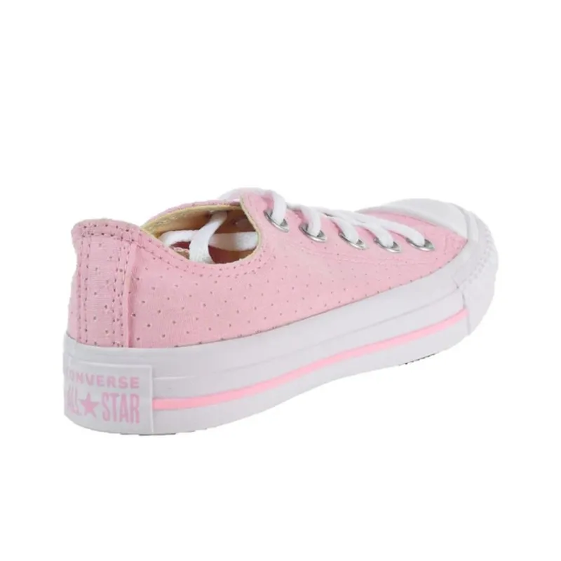 Converse Women's Chuck Taylor All Star Low 'Cherry Blossom' Women's-2