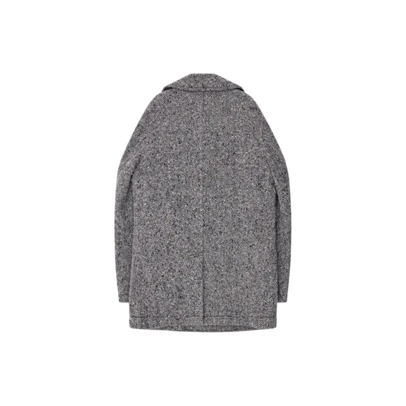 CDG Coats Men Black-1
