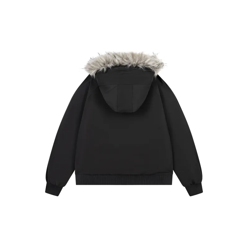NOMT Puffer Jackets Unisex-1