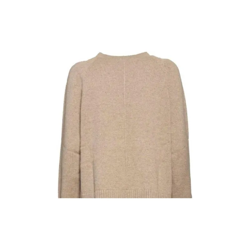MaxMara Crewneck Long Sleeved Jumper-3
