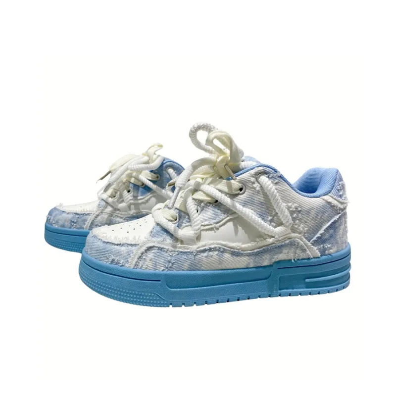 MQGAll Anti-Slip Wear-Resistant Low-Top Casual Shoes Unisex-2