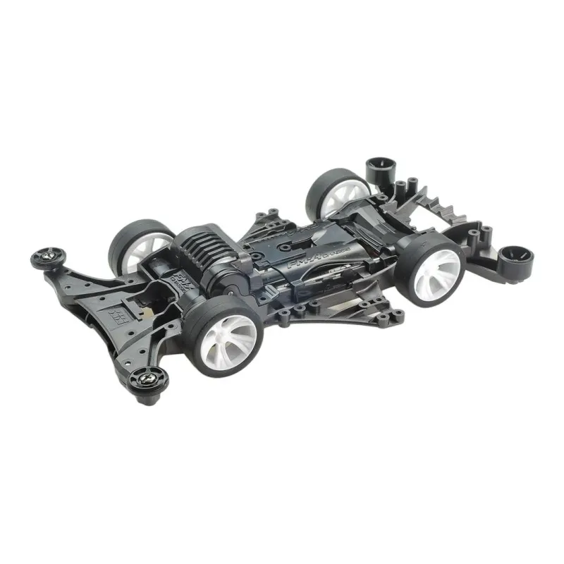 Tamiya Four wheel Drive Brothers Mini 4WD FM A MACH FRAME Battle Custom Assembly Kit Assembled Models-3