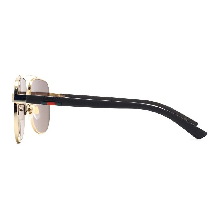 GUCCI Square Frame Sunglasses-2