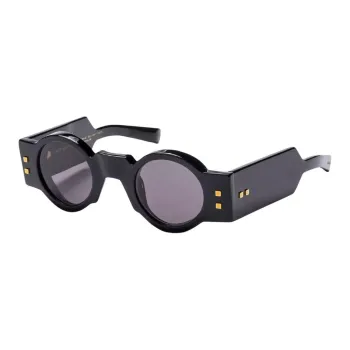 BALMAIN Round Frame Sunglasses