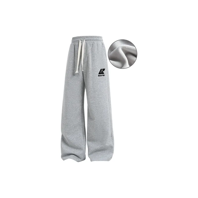 Kepu Knitted Sports Pants Unisex-20