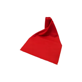 JOHNSTONS OF ELGIN Merino Wool Knit Scarves Women's Red