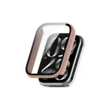 Cherry Blossom Pink[PC+Tempered Integrated Protective Case]Scratch-Resistant Impact-Resistant ★ Precise Cut-Out