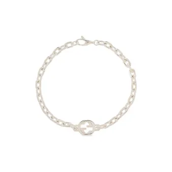 GUCCI Interlocking Bracelet