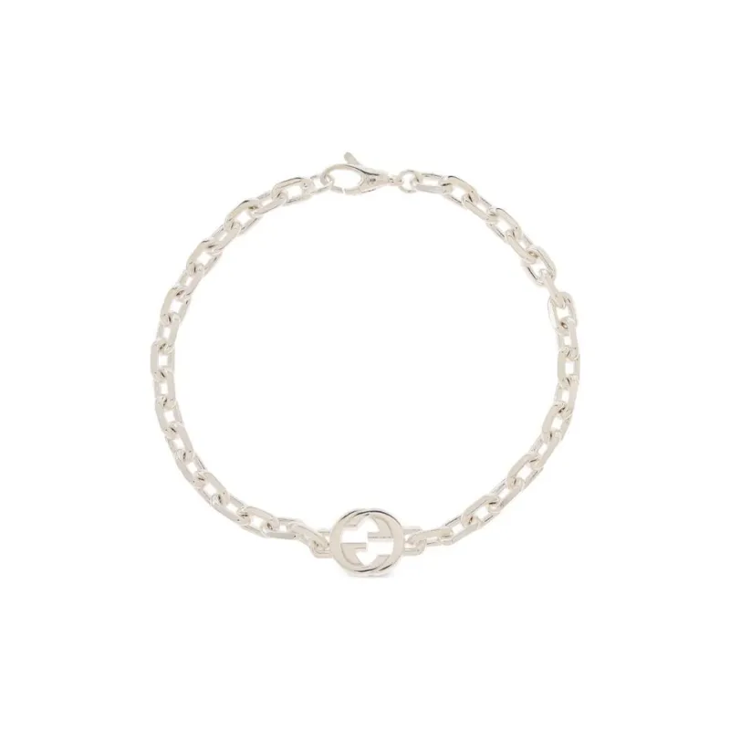 GUCCI Interlocking Bracelet-0