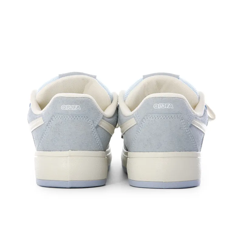Lovely You Wear-resistant And Lightweight Low-Top Skateboard Shoes Women's-4