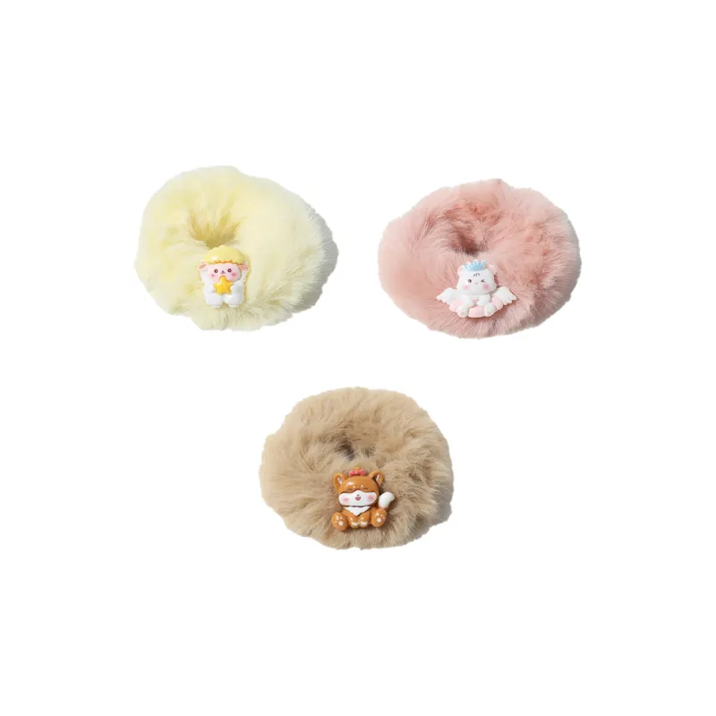 GIRATI Hair Ties Unisex-15