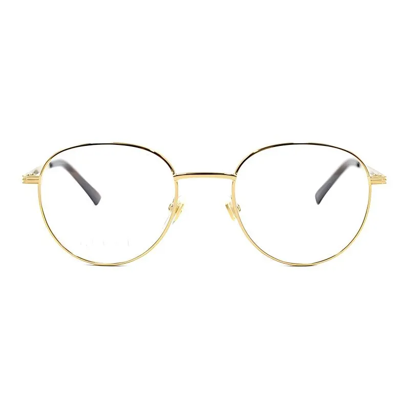 GUCCI Web Eyeglass Frames Men-0