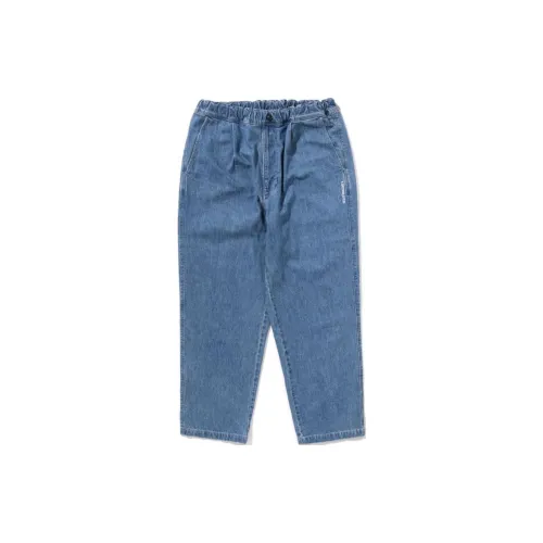 A BATHING APE Pleated Jeans