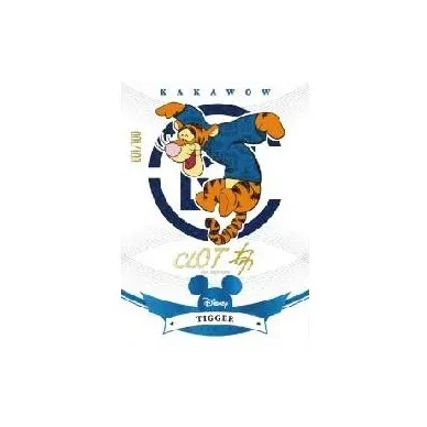 KAKAWOW x CLOT 2024 Disney Characters EDC MOJO 100% Artistic Collectible Card Single Card IP/Anime Cards 1 Piece-6