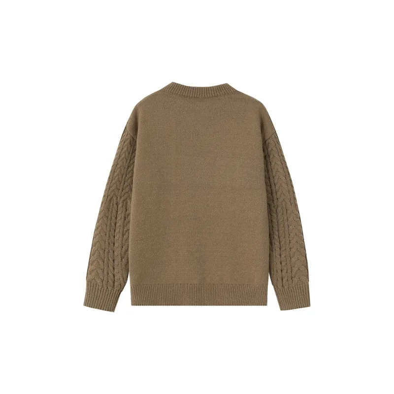 RED DRAGONFLY Sweaters Unisex-9