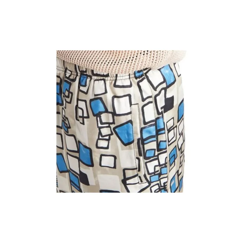 PRADA Swimming Shorts Men Multicolor-4