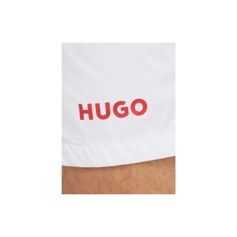 HUGO BOSS Swimming Shorts Men's White-4