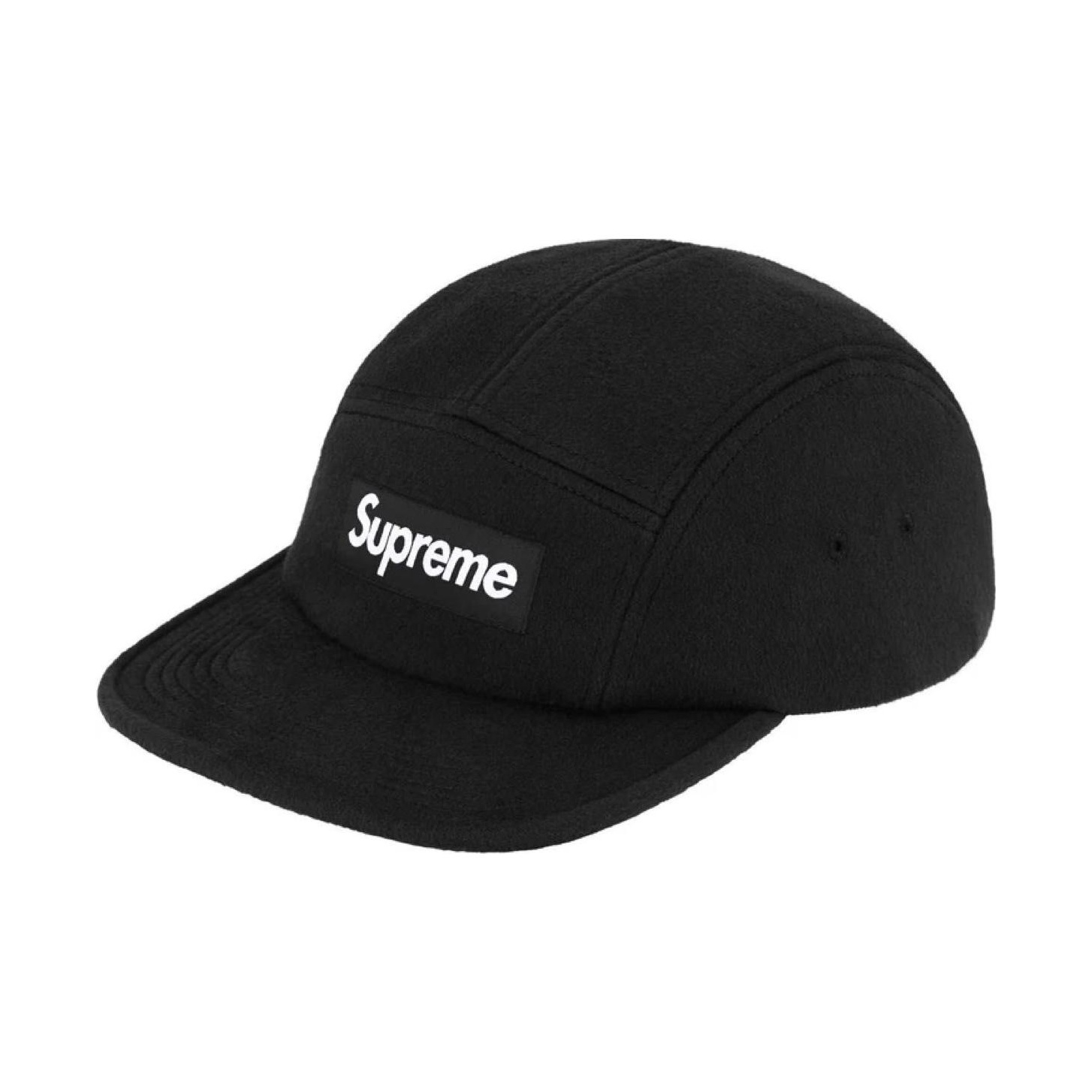 Supreme Wool S Logo 6-Panel (FW21) - $58