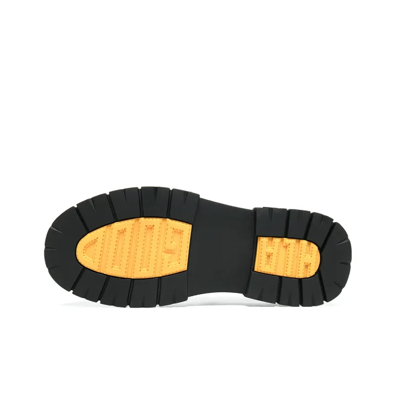 HLA Work Boots Men Low Top-4