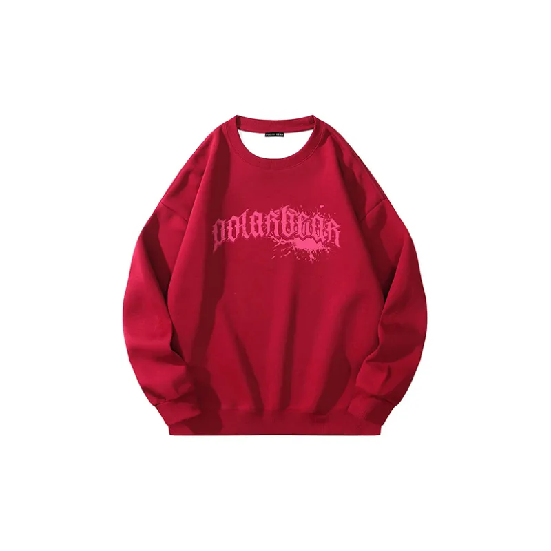 POLAR BEAR Sweatshirts Unisex-26