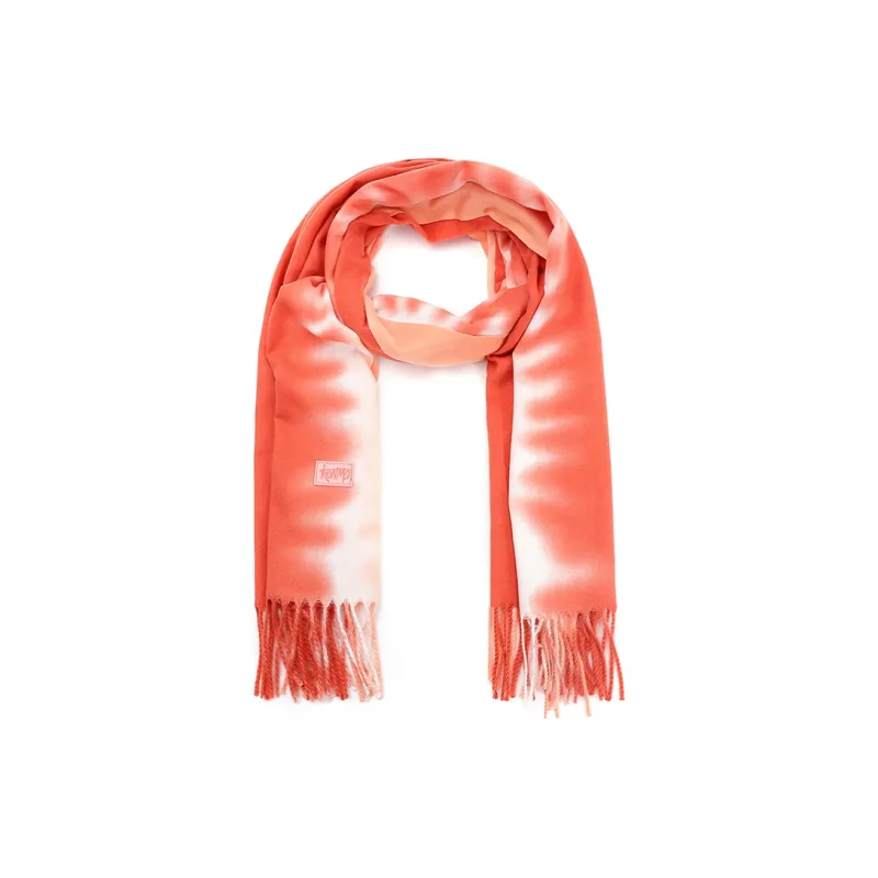 KENMO Polyester Knit Scarves Unisex-24