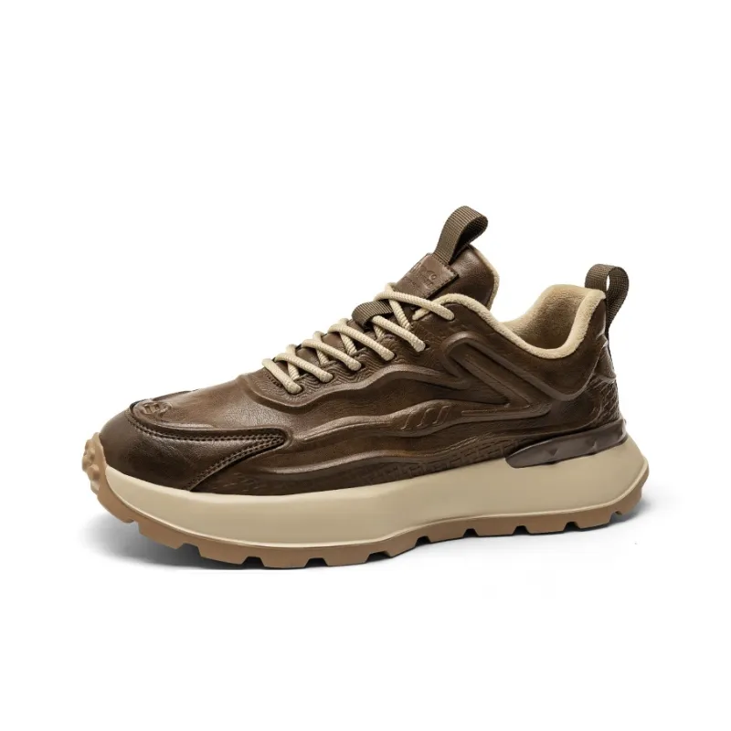 G.N.SHIJIA Low-Top Casual Shoes Men's-33