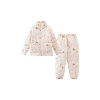 Sleeping Beauty Pajama Set Women's Multicolor