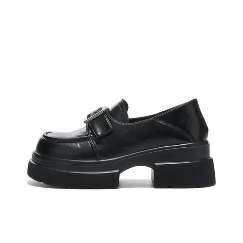 DAPHNE Loafers Women's Coffee