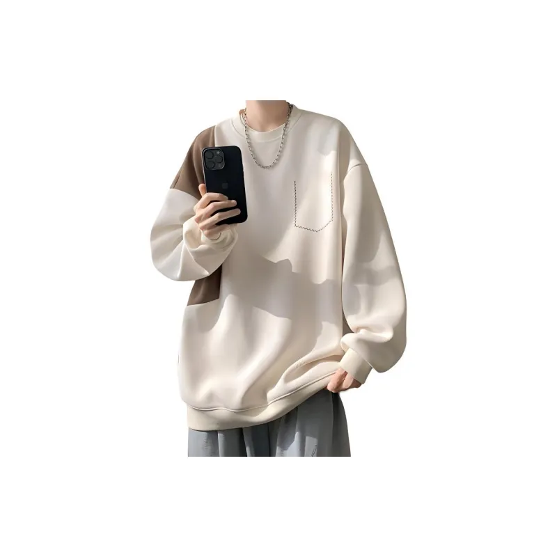 TESTUNG Fashion Sweatshirt Unisex-7