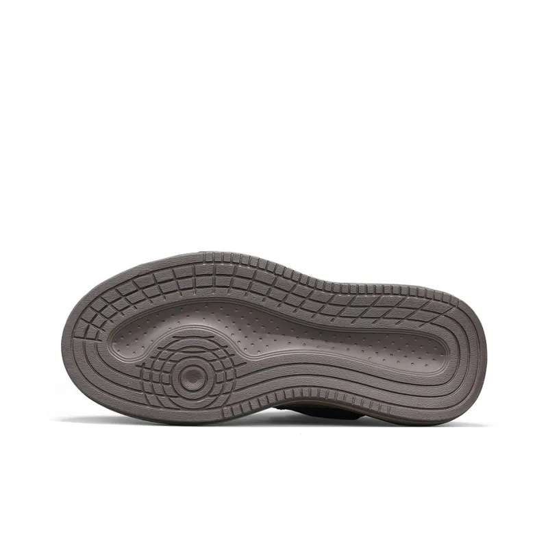 G.N.SHIJIA Anti-Slip Wear-Resistant Water-Resistant Lightweight Height Increasing Warm Low-Top Casual Shoes Men's-6