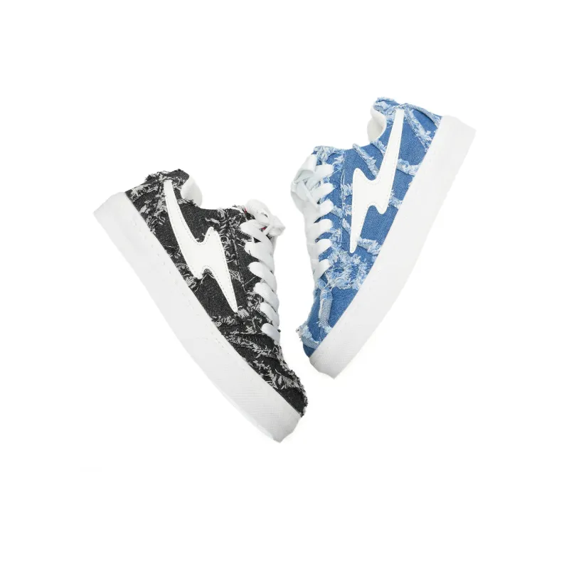 Z.SUO Coverage Cushioning Impact Resistance Lightweight Height Increasing Low Top Skateboard Shoes Unisex Box Included-5