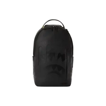 SPRAYGROUND Fabric Detail Backpack Regular Men's Black