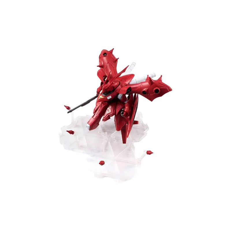 BANDAI NX EDGE STYLE MSN 04 2 Nightingale Assembled Models Standard-1