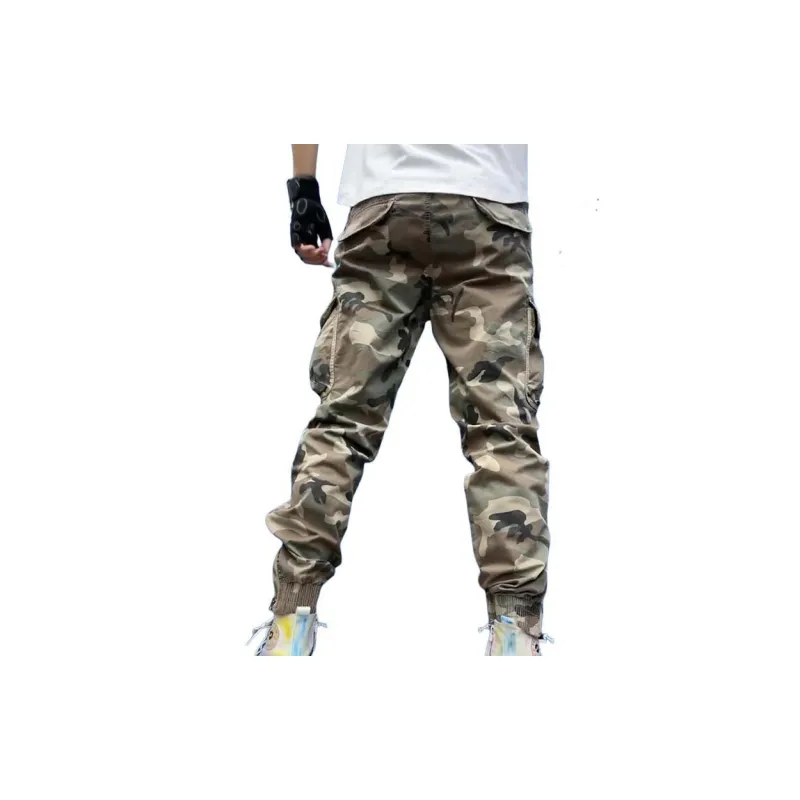 PIERRE CARDIN Cargo Pants Unisex-6