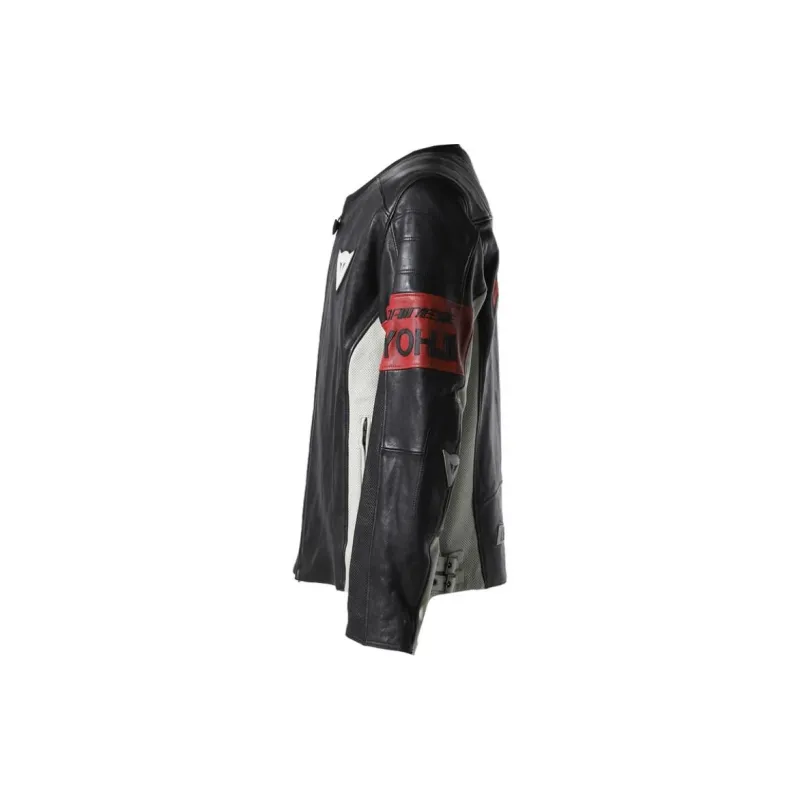 Dainese X Yohji Yamamoto DAINESE Collaboration Jackets Men Black-2