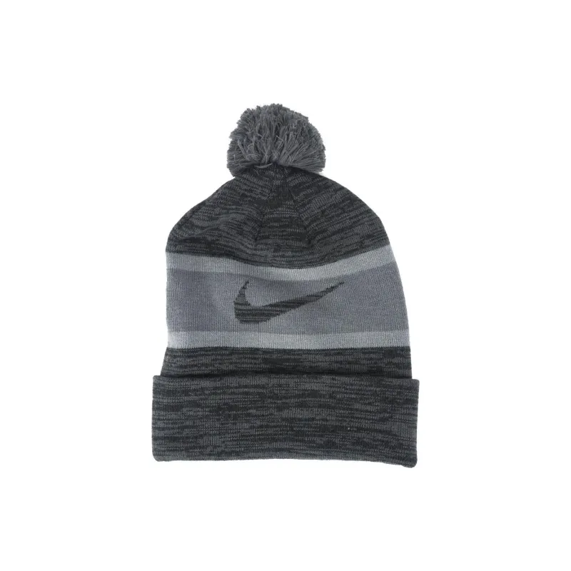 Nike Acrylic Beanies Unisex Black-1