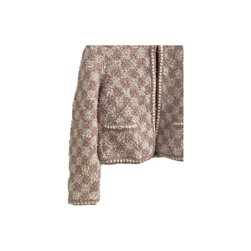 CHANEL Knitwear Women's Pink-2