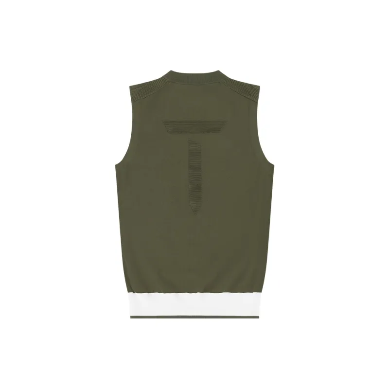 EUROPEAN TOUR Tank Tops Men-6