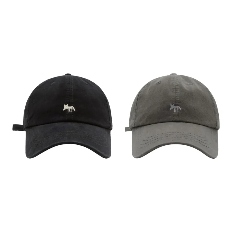 Ai Jiawei Polyester Baseball Caps Unisex-26