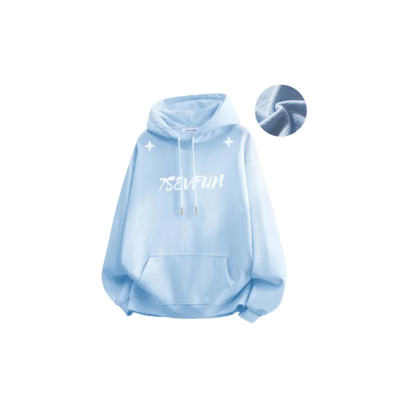 7 SEVFUN Sweatshirts Unisex-24