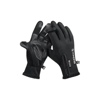 Yamaichi Maru High Density Waterproof Fabric Gloves Unisex