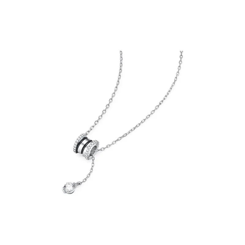 Colev Kie S925 Silver Necklaces Women's-11