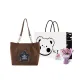 Brown+Exclusive Shopping Bag+Greeting Card+Dried Flower